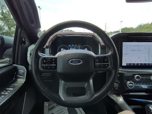 used 2021 Ford F-150 car, priced at $49,956
