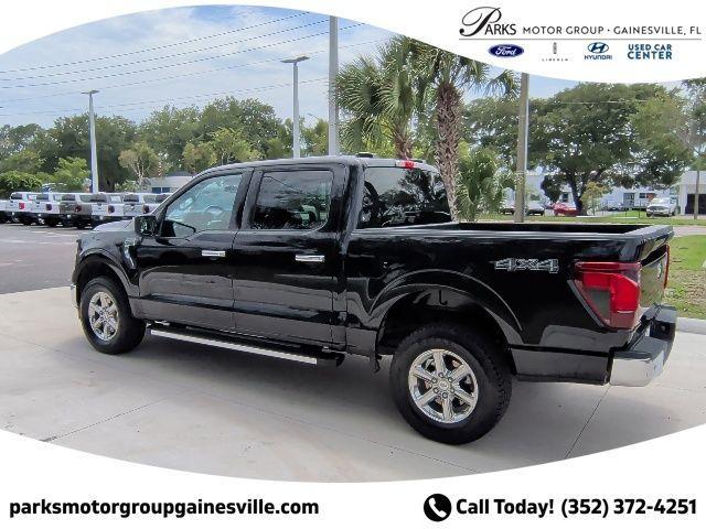 used 2025 Ford F-150 car, priced at $43,648