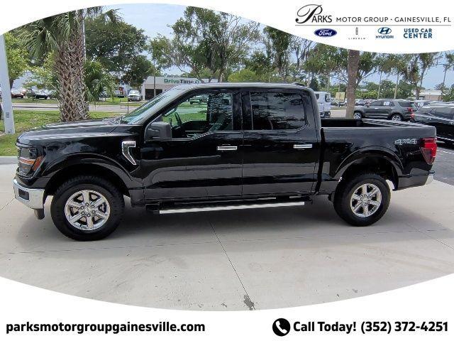 used 2025 Ford F-150 car, priced at $43,648