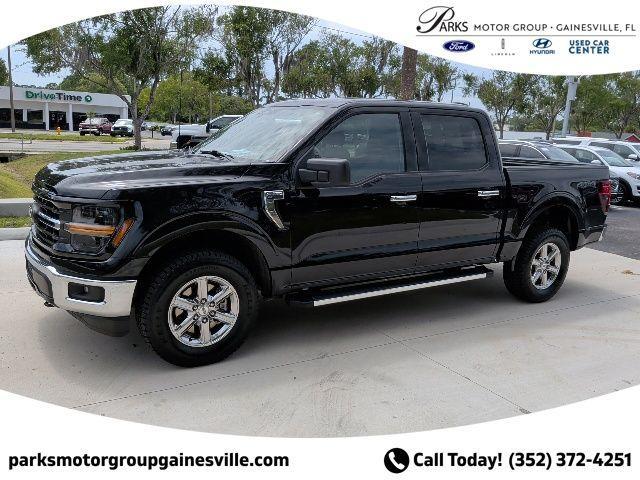 used 2025 Ford F-150 car, priced at $43,648