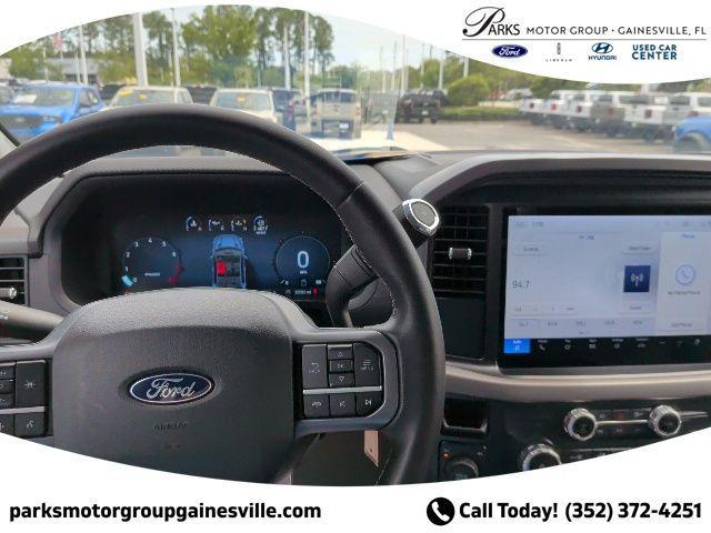used 2025 Ford F-150 car, priced at $43,648