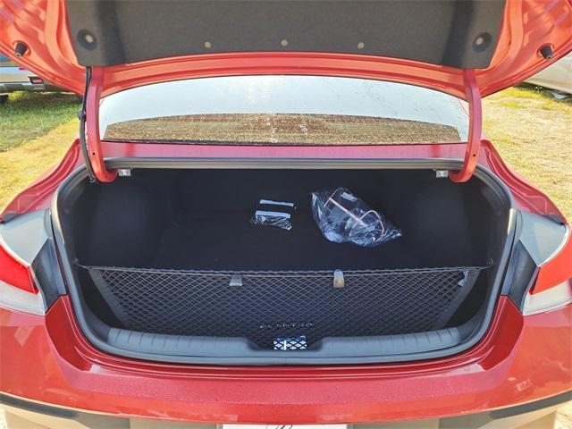 new 2025 Hyundai Elantra car, priced at $23,107