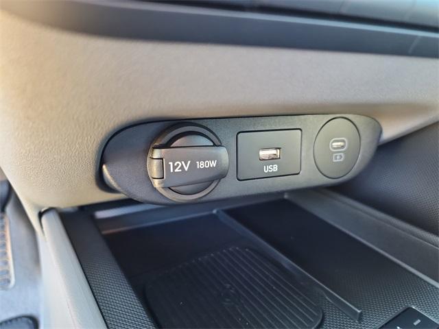 new 2025 Hyundai Elantra car, priced at $23,107