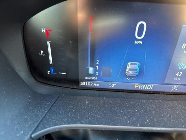 used 2023 Ford Escape car, priced at $19,924