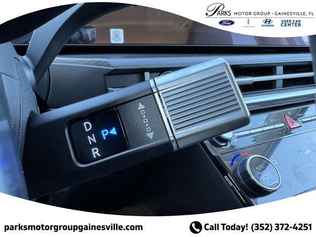 new 2025 Hyundai Santa Fe car, priced at $39,400