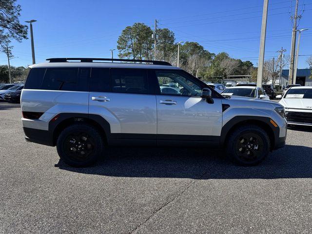new 2025 Hyundai Santa Fe car, priced at $39,400