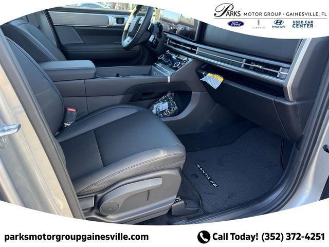 new 2025 Hyundai Santa Fe car, priced at $39,400