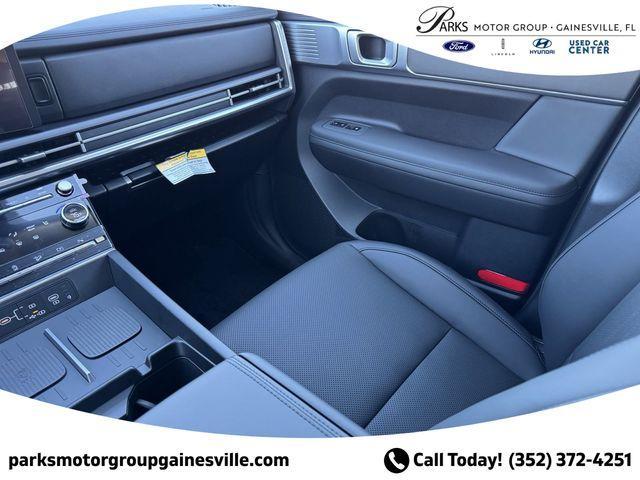 new 2025 Hyundai Santa Fe car, priced at $39,400