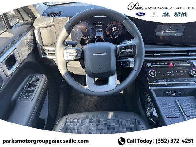 new 2025 Hyundai Santa Fe car, priced at $39,400