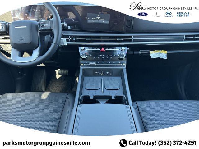 new 2025 Hyundai Santa Fe car, priced at $39,400