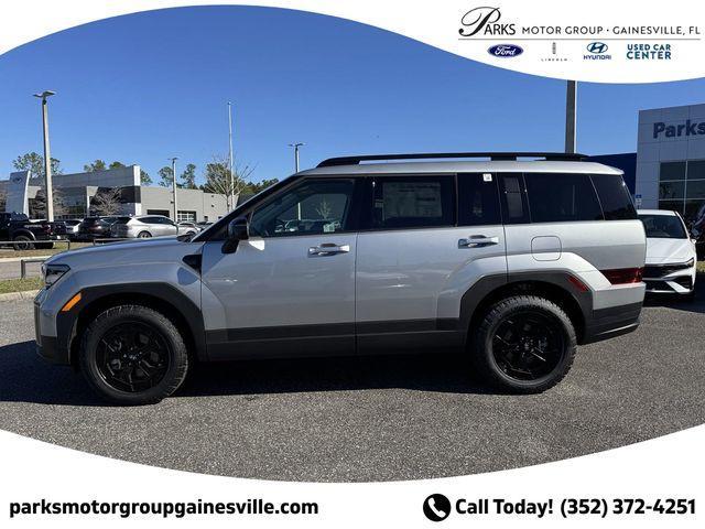 new 2025 Hyundai Santa Fe car, priced at $39,400