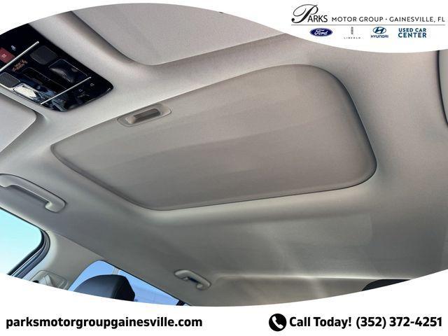 new 2025 Hyundai Santa Fe car, priced at $39,400