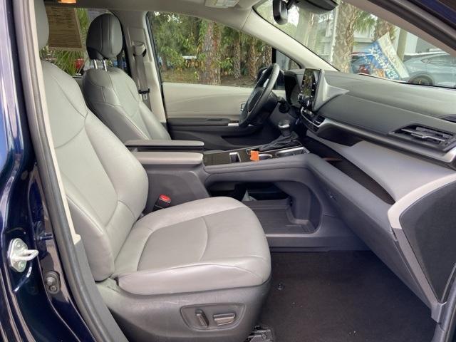 used 2024 Toyota Sienna car, priced at $37,572