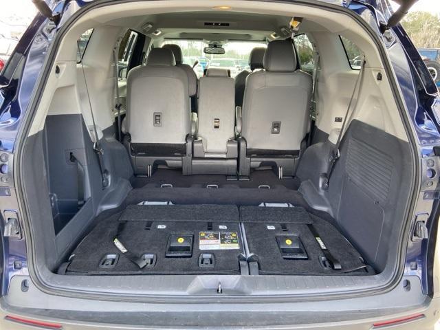 used 2024 Toyota Sienna car, priced at $37,572