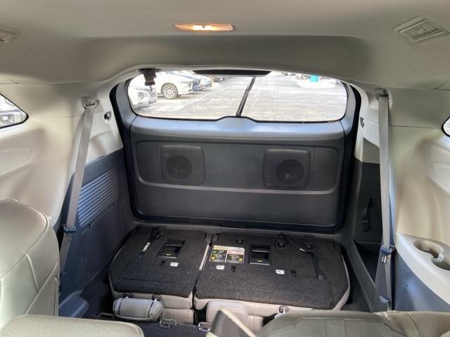 used 2024 Toyota Sienna car, priced at $37,572