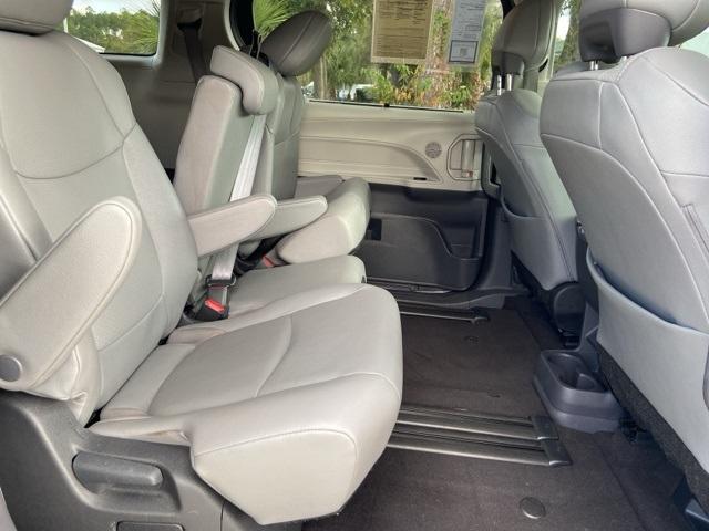 used 2024 Toyota Sienna car, priced at $37,572