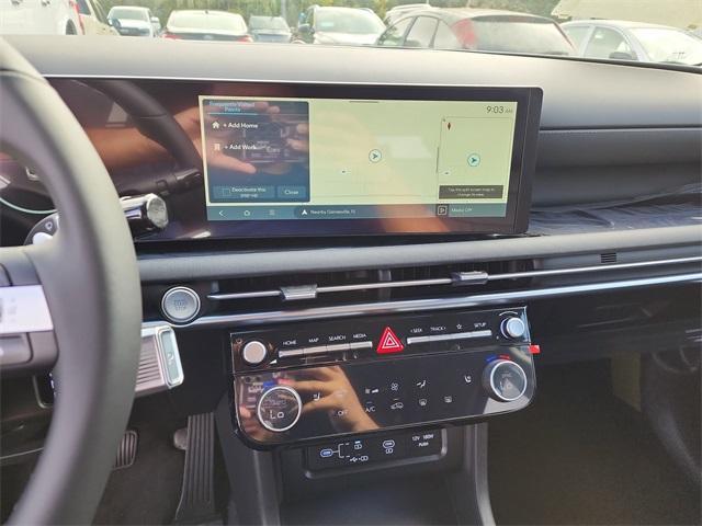 new 2025 Hyundai TUCSON Hybrid car, priced at $36,832