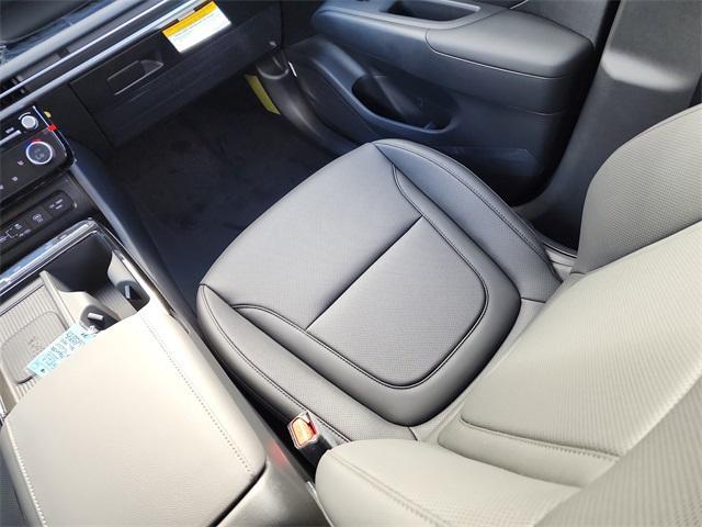 new 2025 Hyundai TUCSON Hybrid car, priced at $36,832