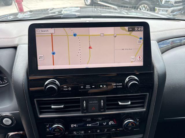 used 2021 Nissan Armada car, priced at $32,317