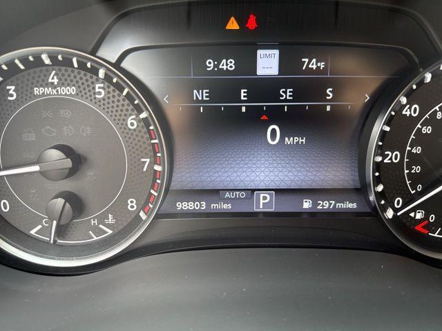 used 2021 Nissan Armada car, priced at $32,317