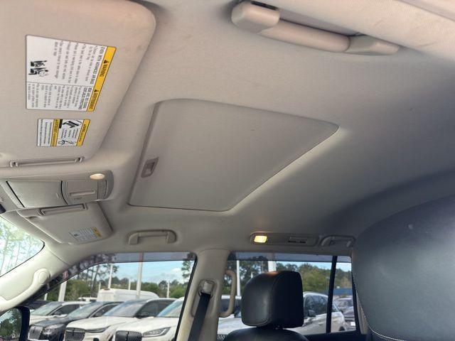 used 2021 Nissan Armada car, priced at $32,317