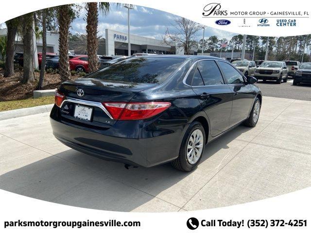 used 2017 Toyota Camry car, priced at $14,892