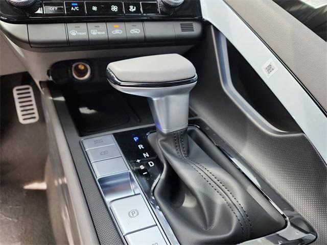 new 2025 Hyundai ELANTRA HEV car, priced at $27,479