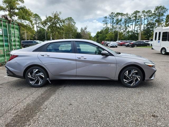 new 2025 Hyundai ELANTRA HEV car, priced at $27,479