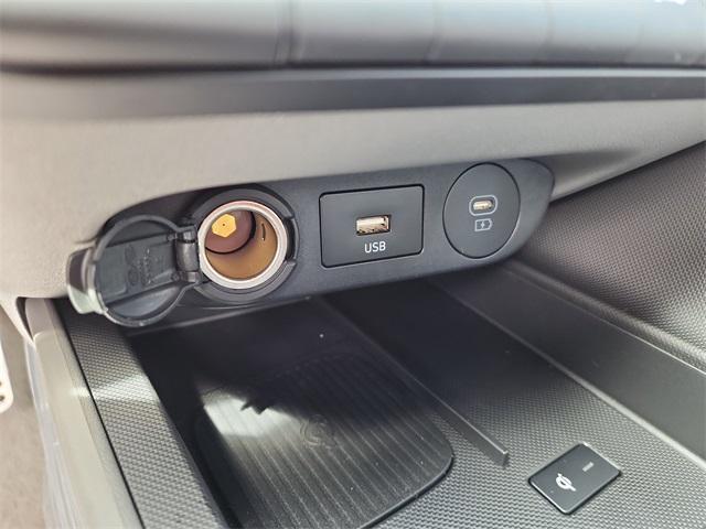 new 2025 Hyundai ELANTRA HEV car, priced at $27,479