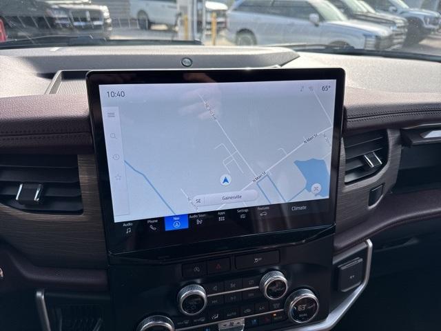 used 2024 Ford Expedition car, priced at $44,796