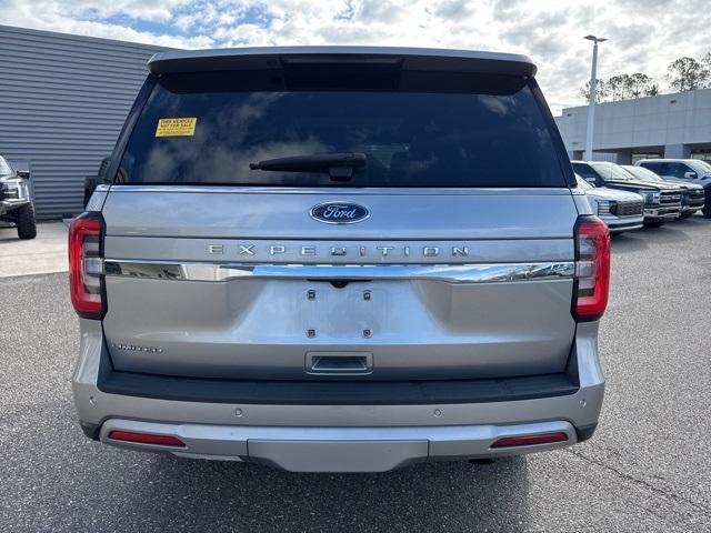 used 2024 Ford Expedition car, priced at $44,796