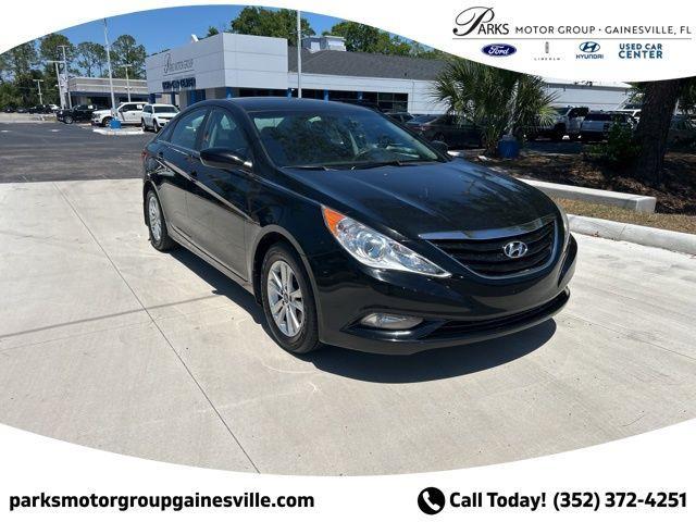 used 2013 Hyundai Sonata car, priced at $7,567