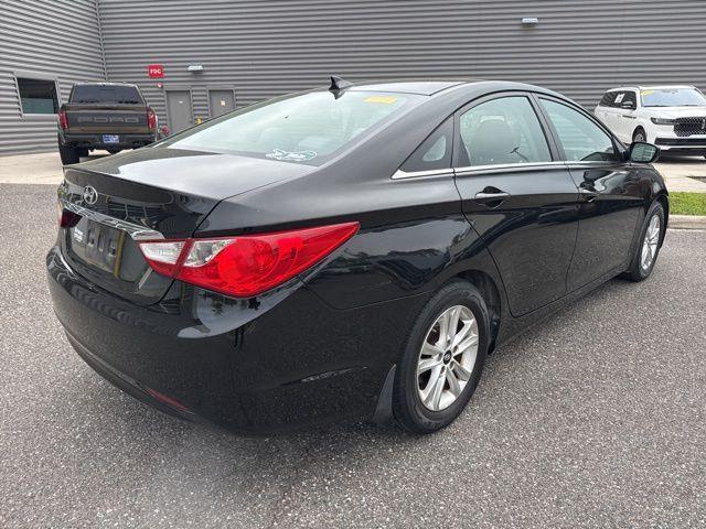 used 2013 Hyundai Sonata car, priced at $7,567