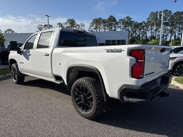 used 2025 Chevrolet Silverado 2500 car, priced at $67,596