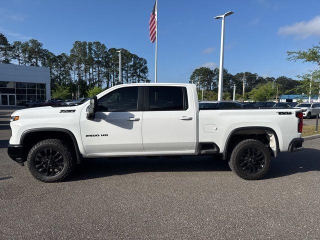 used 2025 Chevrolet Silverado 2500 car, priced at $67,596