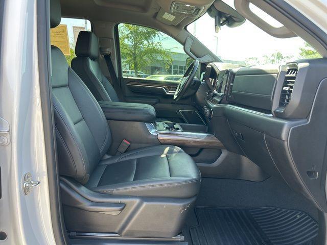 used 2025 Chevrolet Silverado 2500 car, priced at $67,596