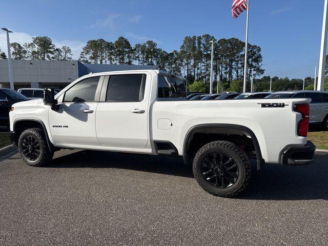 used 2025 Chevrolet Silverado 2500 car, priced at $67,596