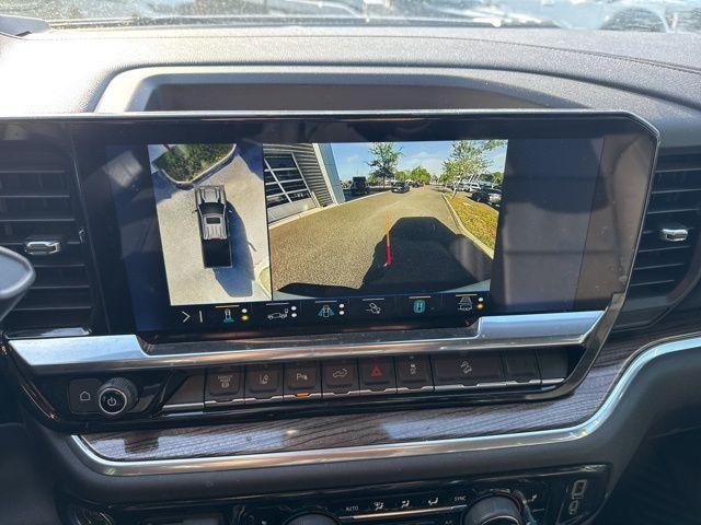 used 2025 Chevrolet Silverado 2500 car, priced at $67,596