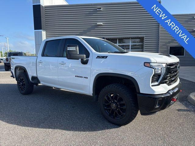 used 2025 Chevrolet Silverado 2500 car, priced at $67,596