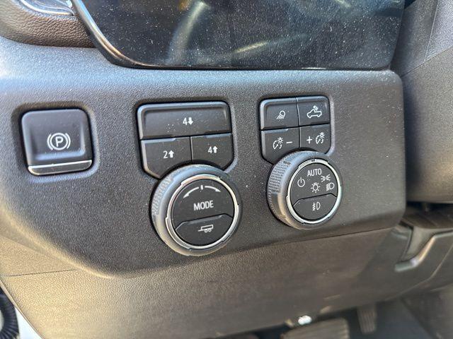 used 2025 Chevrolet Silverado 2500 car, priced at $67,596