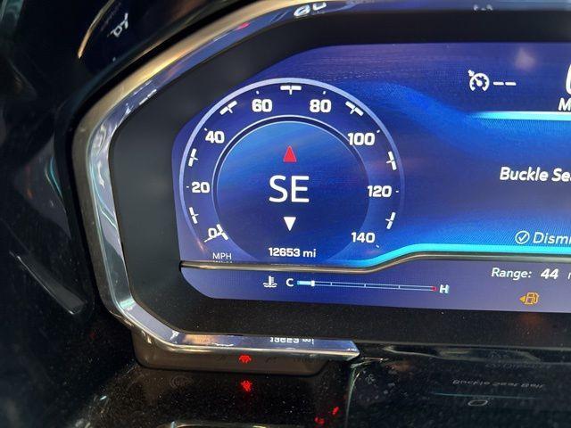 used 2025 Chevrolet Silverado 2500 car, priced at $67,596