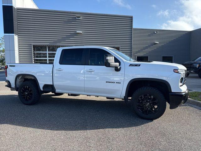 used 2025 Chevrolet Silverado 2500 car, priced at $67,596