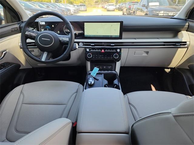 new 2025 Hyundai Tucson car, priced at $38,450