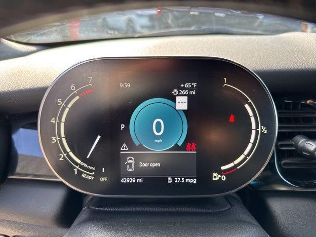 used 2023 MINI Convertible car, priced at $29,765