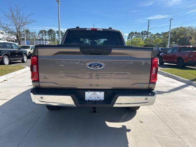 used 2023 Ford F-150 car, priced at $29,984