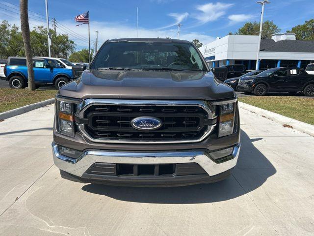 used 2023 Ford F-150 car, priced at $29,984