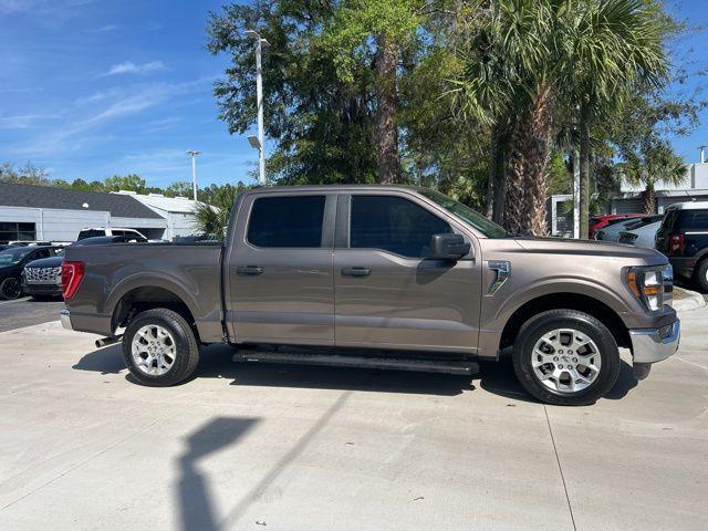 used 2023 Ford F-150 car, priced at $29,984