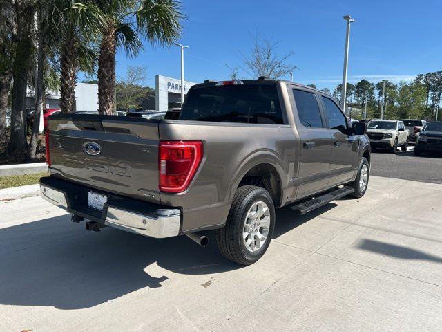 used 2023 Ford F-150 car, priced at $29,984