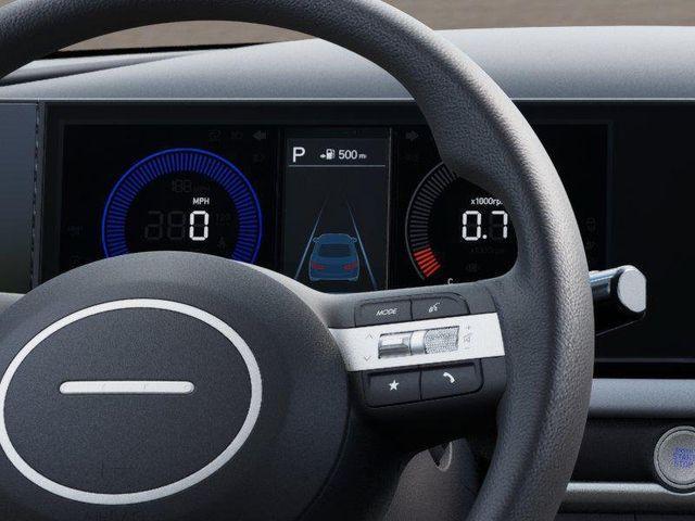 new 2026 Hyundai Tucson car, priced at $31,210
