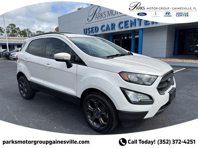 used 2018 Ford EcoSport car, priced at $11,589